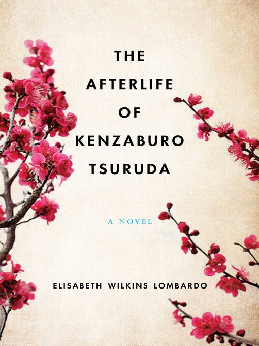 Cover image for The Afterlife of Kenzaburo Tsuruda